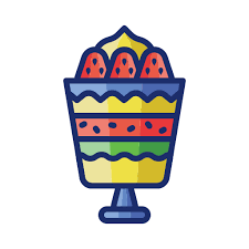 Parfait Free Food And Restaurant Icons