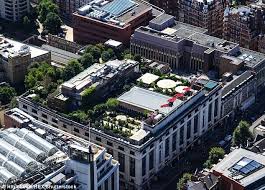 Kensington Roof Gardens Closes After 37
