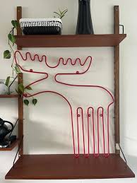 Ikea Sprallig Reindeer Moose Coat
