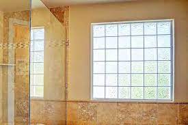 Glass Block Window Installation Cost