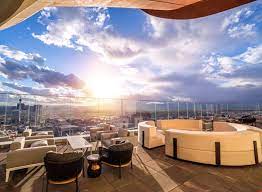 14 Best Rooftop Bars In Las Vegas 2024