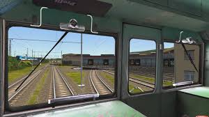 open rails a train simulator