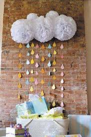 Diy Decorating Ideas For Baby Shower
