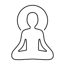 Meditation Icon Images Browse 285