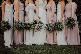 The 31 Best Long Bridesmaid Dresses