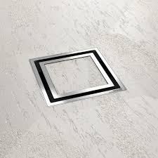 Wedi Fundo Fino Drain Covers Tiling