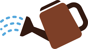 Watering Can Color Icon Png And Svg