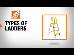 Ladder Guide The Home Depot