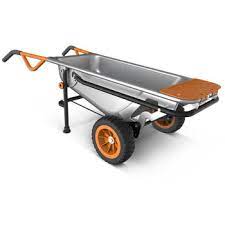 Worx Aerocart 8 In 1 All Purpose Yard Cart