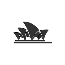 Australia Icon Png Vector Psd And