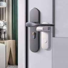 Childproof Door Lever Lock Baby Safety