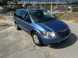 Used 2006 Chrysler Town Country For