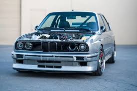 Bmw E30 M3 Catuned Conversion With