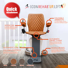 Icon Rehab Up Lift Stairlift 24