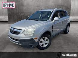 Pre Owned 2008 Saturn Vue Xe Sport