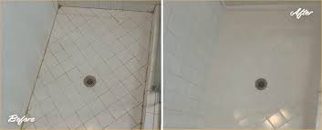 Our Tile And Grout Cleaners Knew How To