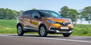 Renault Captur 2017 2019 Review