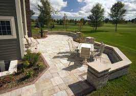 A Patio Odd Jobs Brick Pavers