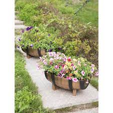 Flower Pot Garden Planter Pack