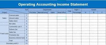 Construction Job Costing Excel Template