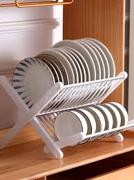 Functional Kitchen Dish Drying Rack