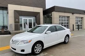 Used 2007 Toyota Camry For Near Me