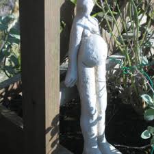Modern Garden Sculptures Mirabilis Design