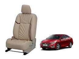 3d Custom Nappa Leather Car Seat Cover
