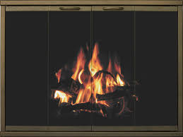 Classic Fireplace Door Kingston