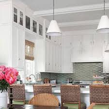 Seafoam Green Kitchen Backsplash Tiles