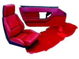 Leather Seat Covers Convertible