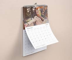 Monthly Wall Calendar Printing In Los