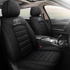 Toyota Car Seat Cover Cushion 5 Seats