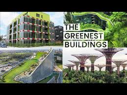 Visiting Sustainable Buildings