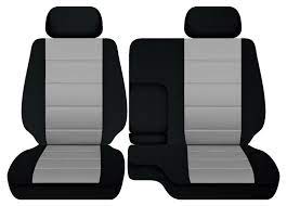Fits Toyota Tacoma Seat Covers 1995 To