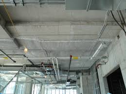 spray applied fireproofing services