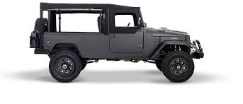 Icon Fj Specs And