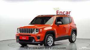 2020 Jeep Renegade For Bn543899