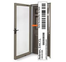 Andersen Or Emco Storm Door