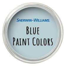 Sherwin Williams Blue Paint Colors