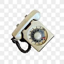 Antique Telephone Png Transpa