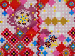 Ribbon To Embellish Your Wall Quilt