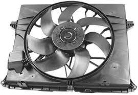 when to replace a radiator cooling fan