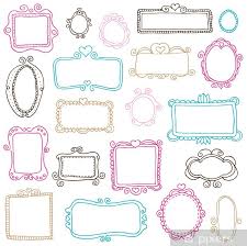 Wall Mural Photo Frame Drawing Icon