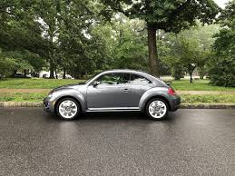 Final Edition Of The Vw Beetle