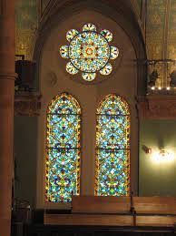 Stained Glass Window Repair Brooklyn Ny