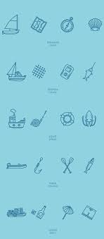 15 Sets Of Vector Flat Psd Icons