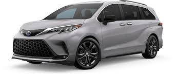New 2023 Toyota Sienna Model Review