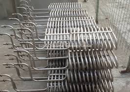 Iso Approval Stainless Steel Heating Coil