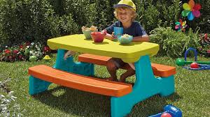 Kids Garden Furniture Range Now